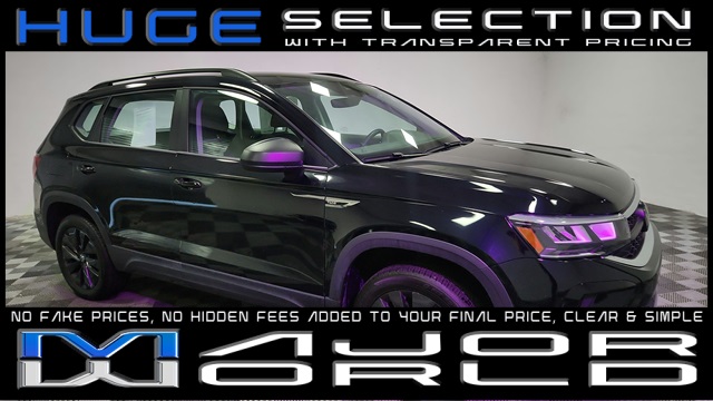 2024 Volkswagen Taos 1.5T S FWD