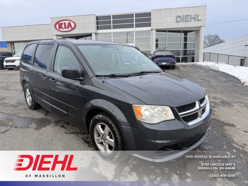 2011 Dodge Grand Caravan Mainstreet
