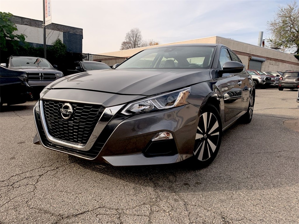 used 2020 Nissan Altima car, priced at $17,895