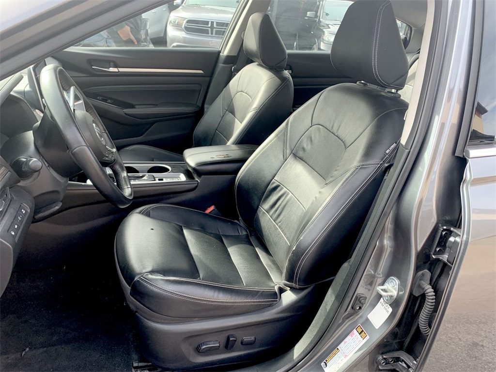 used 2020 Nissan Altima car, priced at $17,895