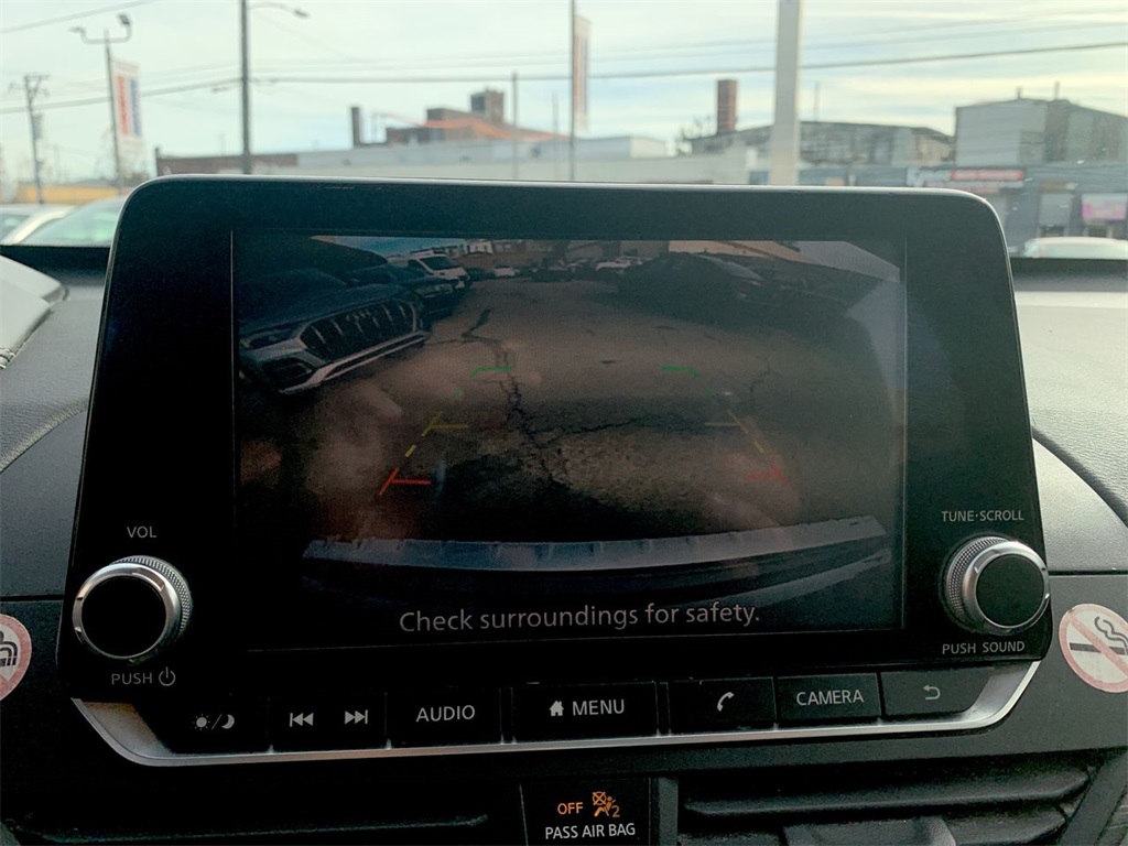 used 2020 Nissan Altima car, priced at $17,895