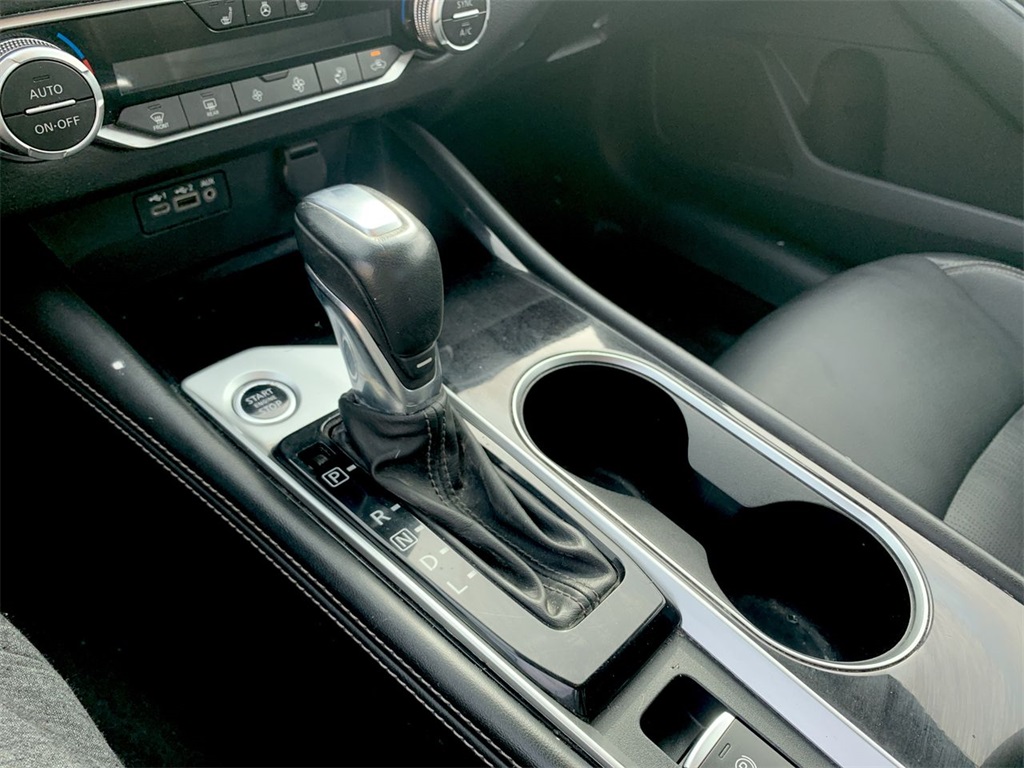 used 2020 Nissan Altima car, priced at $17,895