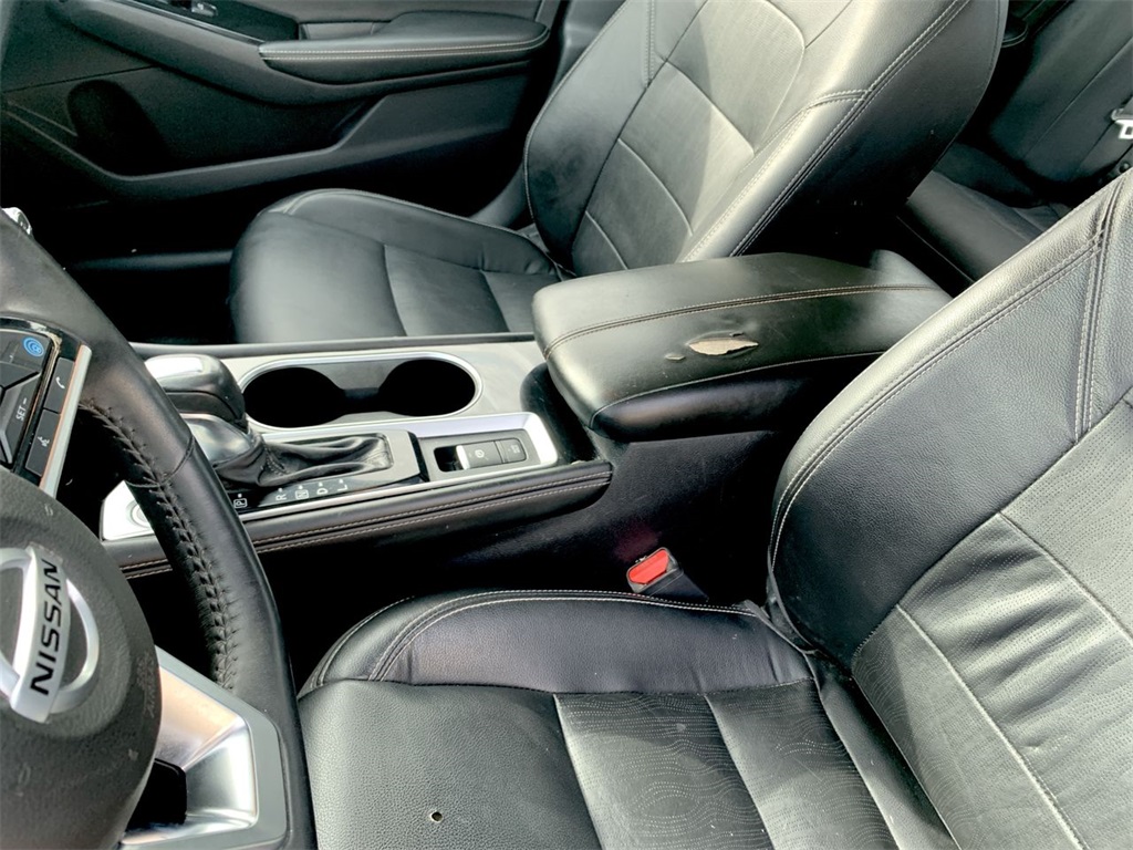 used 2020 Nissan Altima car, priced at $17,895