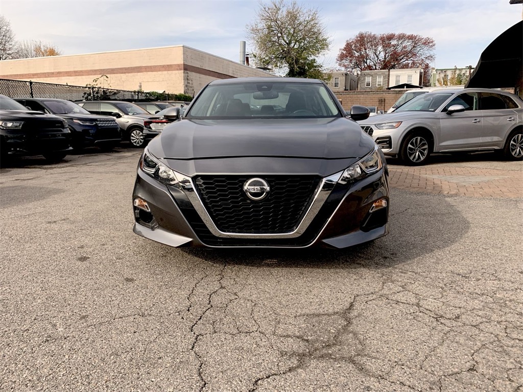 used 2020 Nissan Altima car, priced at $17,895