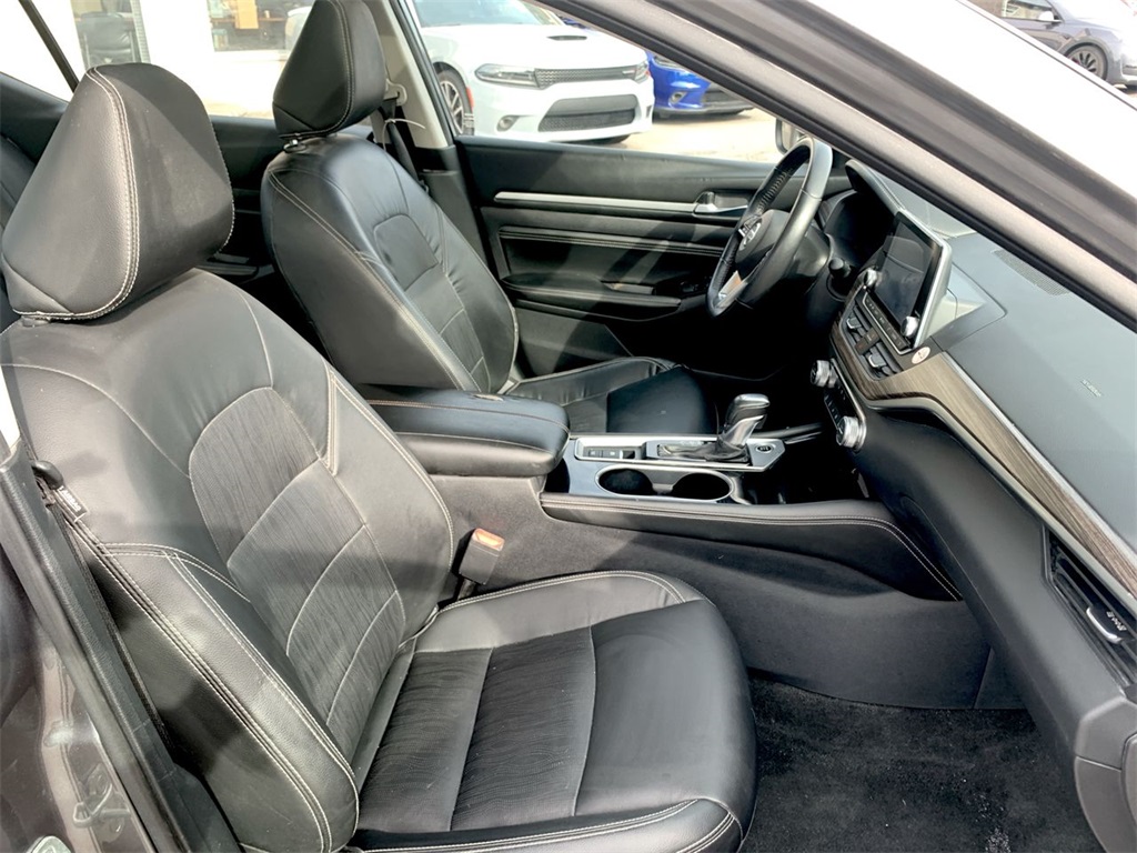 used 2020 Nissan Altima car, priced at $17,895