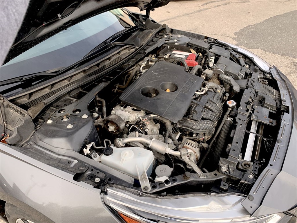 used 2020 Nissan Altima car, priced at $17,895