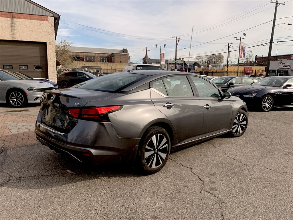 used 2020 Nissan Altima car, priced at $17,895