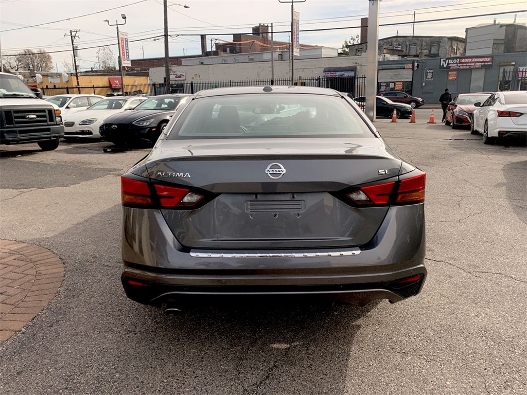 used 2020 Nissan Altima car, priced at $17,895
