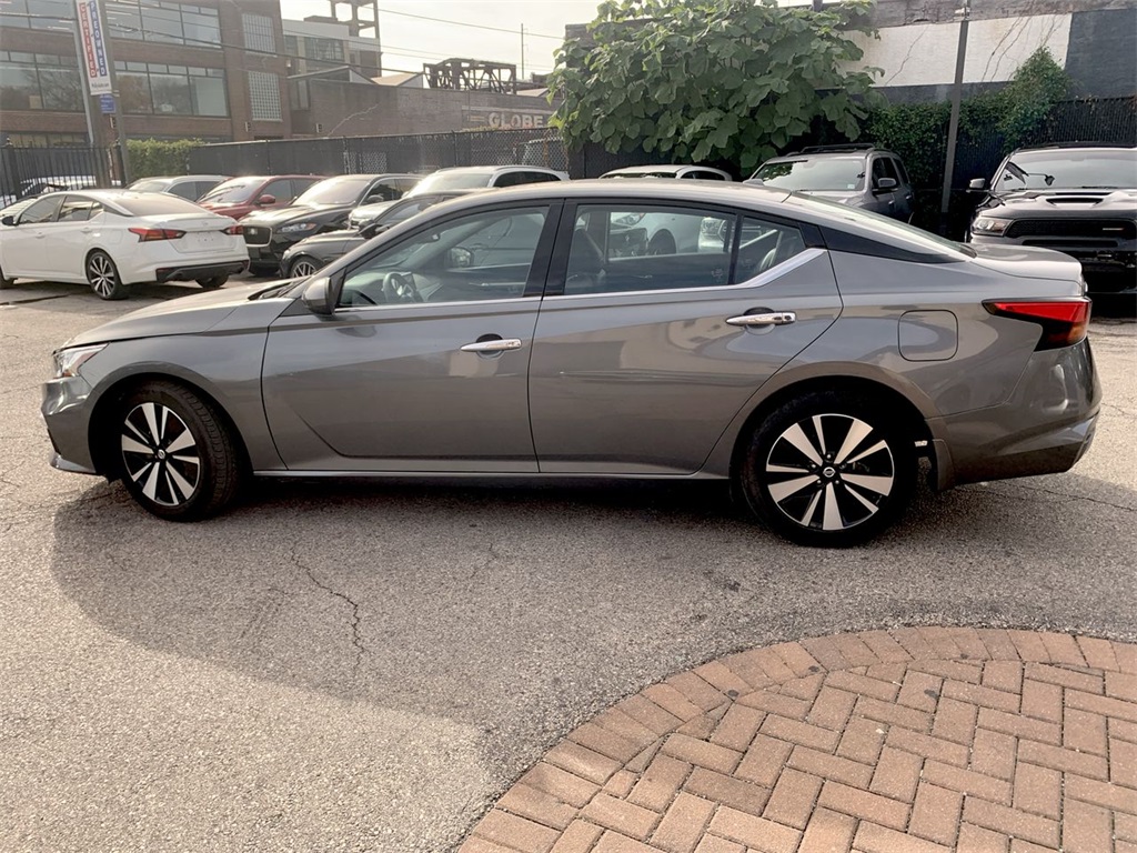 used 2020 Nissan Altima car, priced at $17,895