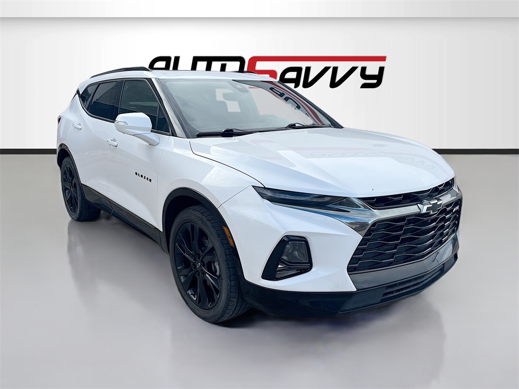 2020 Chevrolet Blazer RS's photo