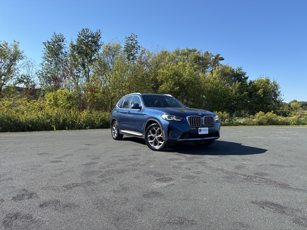 Used 2022 BMW X3 xDrive30i SUVs