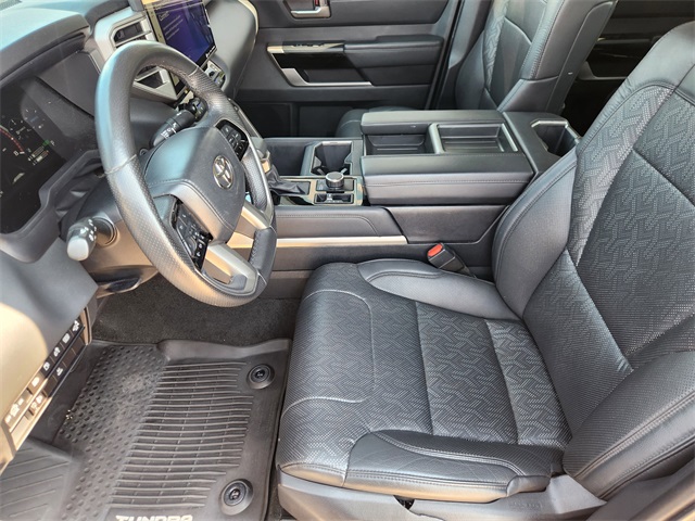 2023 Toyota Tundra Limited photo 11