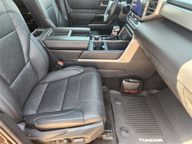 2023 Toyota Tundra Limited photo 12