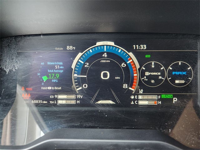 2023 Toyota Tundra Limited photo 13