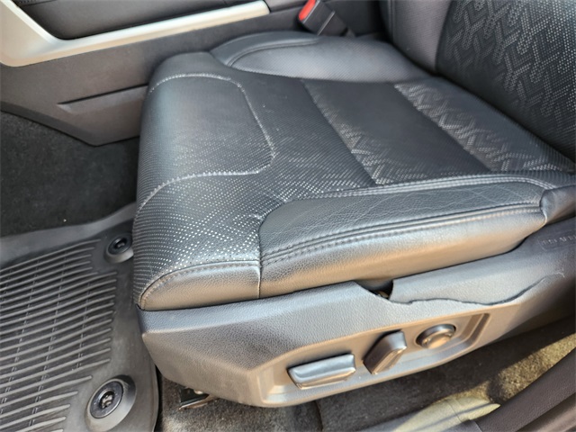 2023 Toyota Tundra Limited photo 21