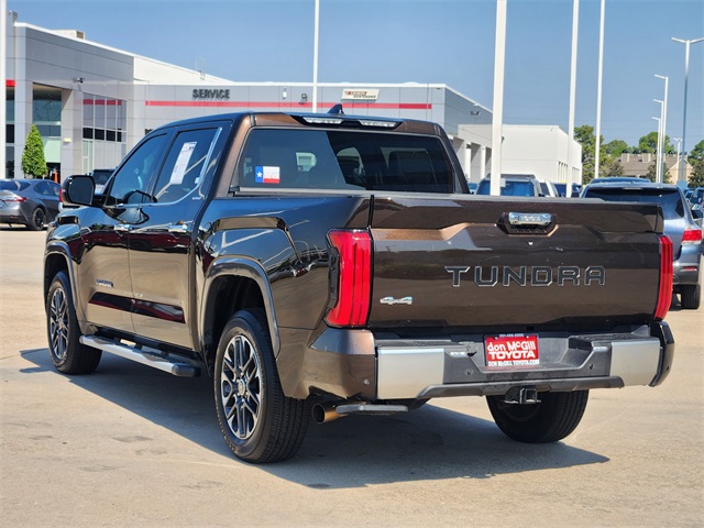 2023 Toyota Tundra Limited photo 4