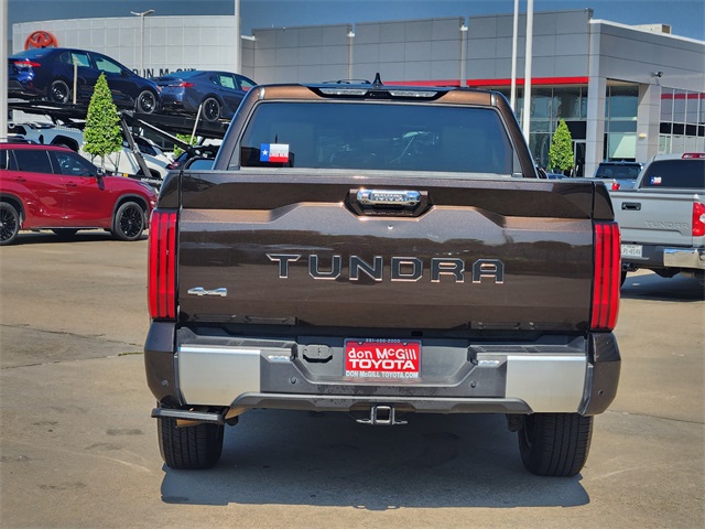 2023 Toyota Tundra Limited photo 5