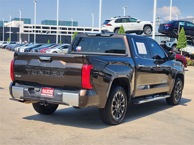 2023 Toyota Tundra Limited photo 6