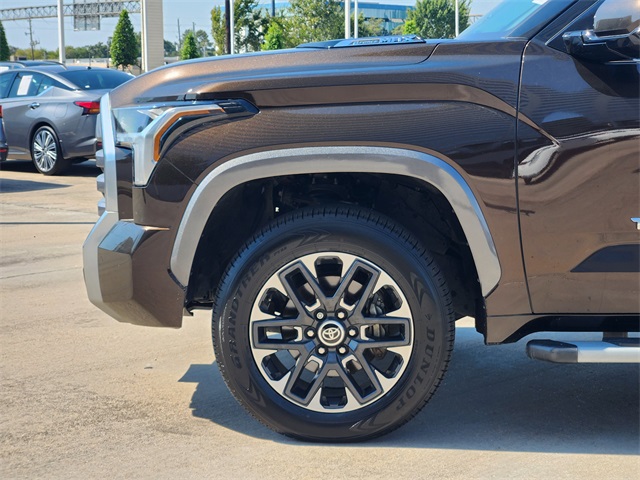 2023 Toyota Tundra Limited photo 7