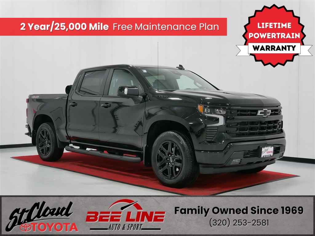 2023 Chevrolet Silverado 1500 RST's photo