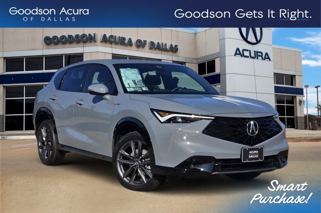 new 2025 Acura ADX car, priced at $41,950