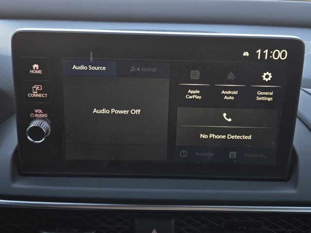 new 2025 Acura ADX car, priced at $41,950