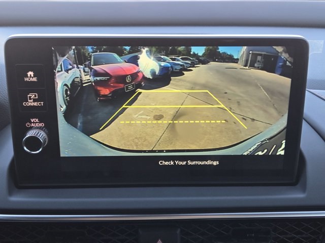 new 2025 Acura ADX car, priced at $41,950