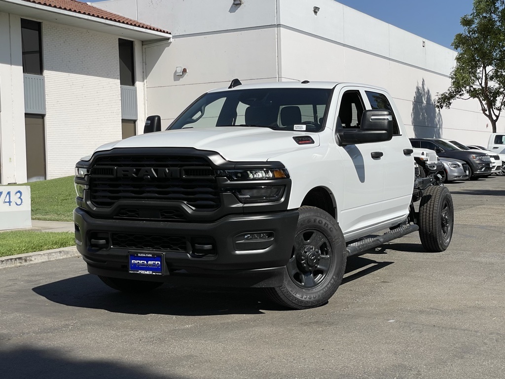 2025 RAM Ram 2500 Pickup Tradesman's photo