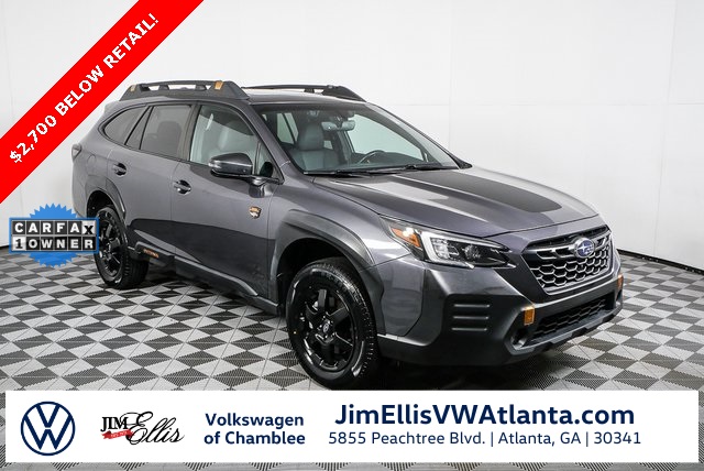 used 2022 Subaru Outback car, priced at $23,900