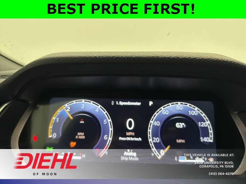 2025 Jeep Grand Cherokee Altitude X photo 24