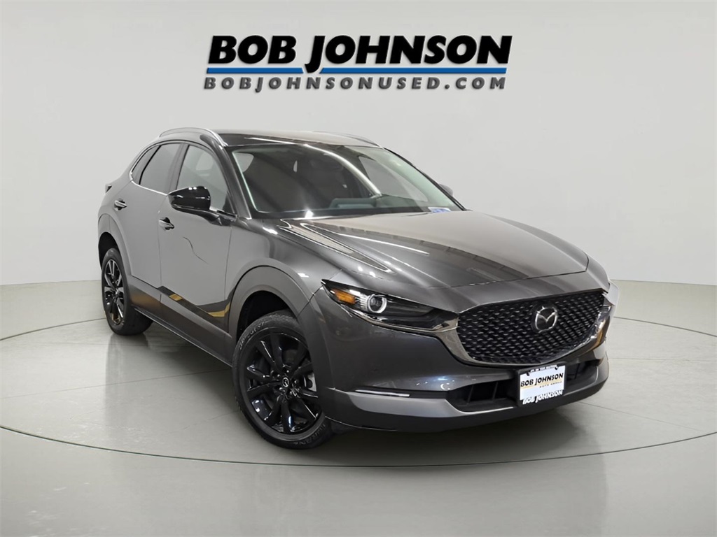 2024 Mazda CX-30 2.5 Select Sport photo 15