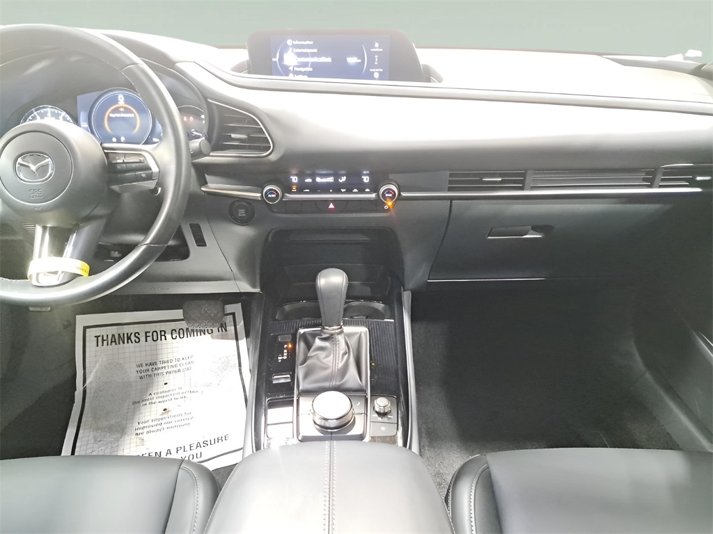 2024 Mazda CX-30 2.5 Select Sport photo 3
