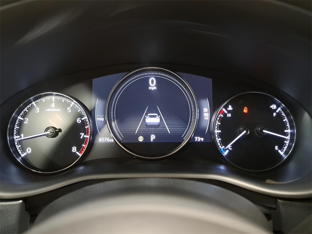 2024 Mazda CX-30 2.5 Select Sport photo 10