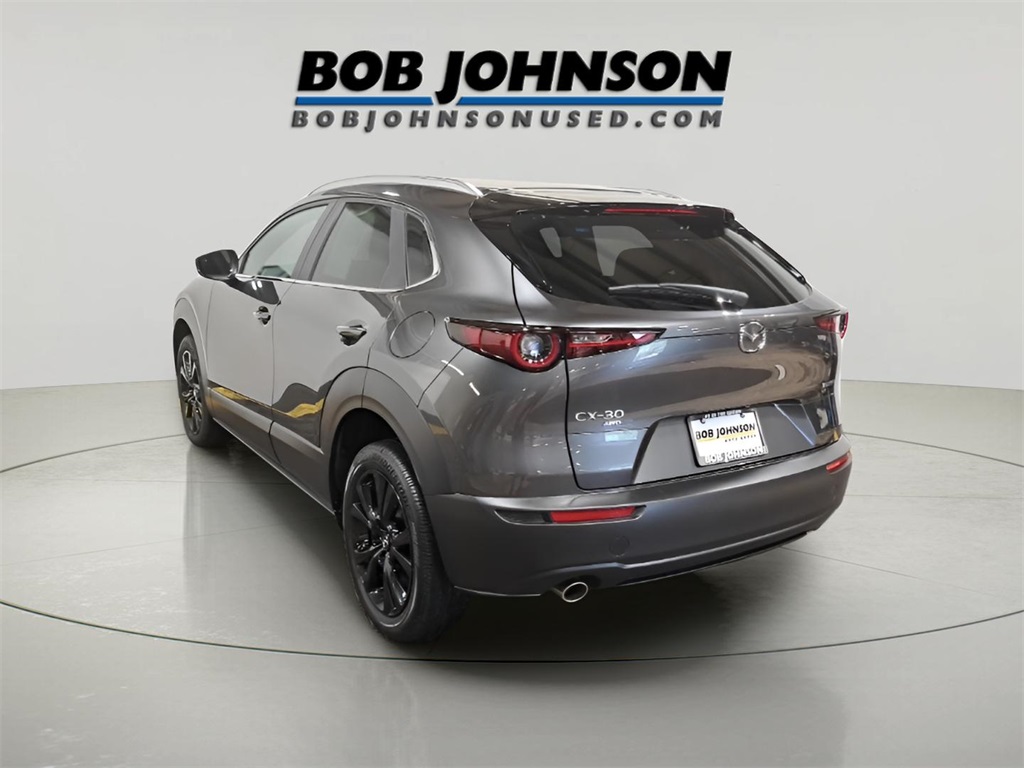 2024 Mazda CX-30 2.5 Select Sport photo 17