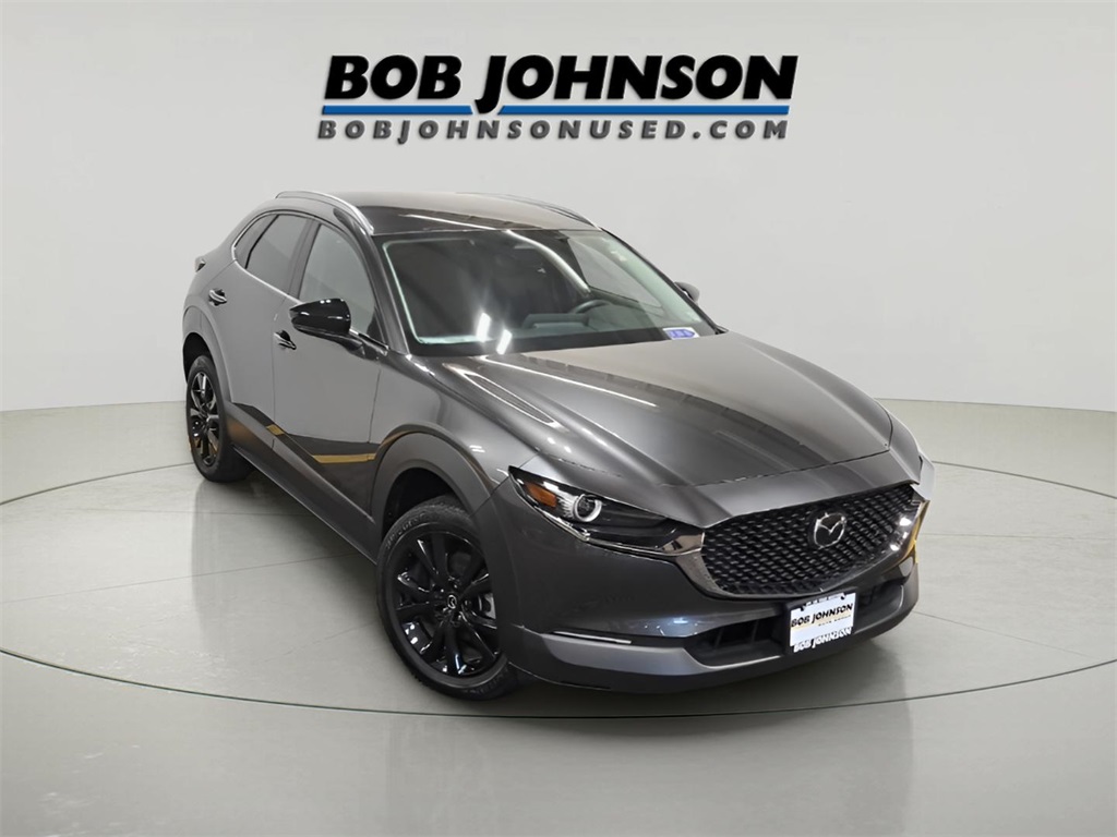 2024 Mazda CX-30 2.5 Select Sport photo 18
