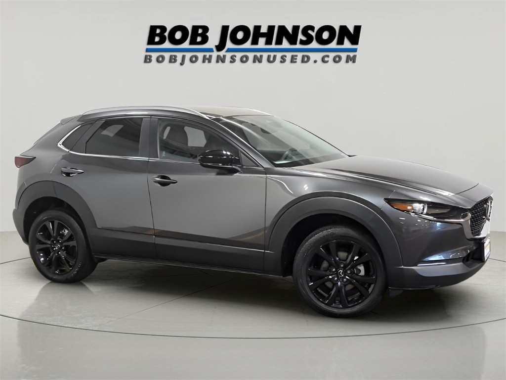2024 Mazda CX-30 2.5 Select Sport photo 21