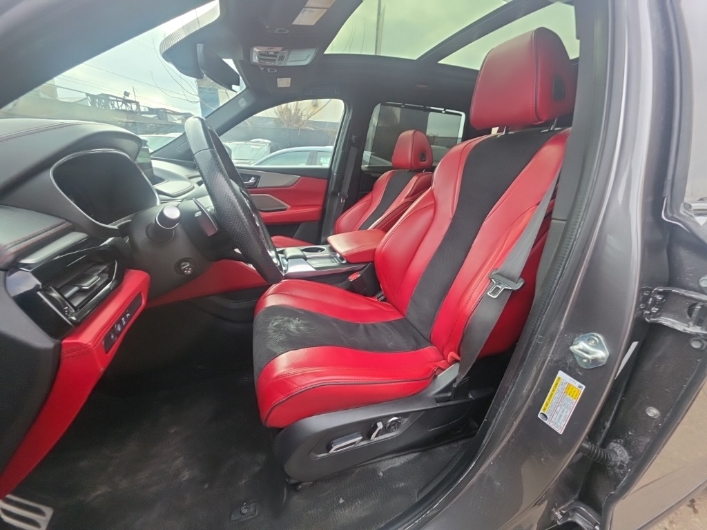 used 2022 Acura MDX car, priced at $33,895