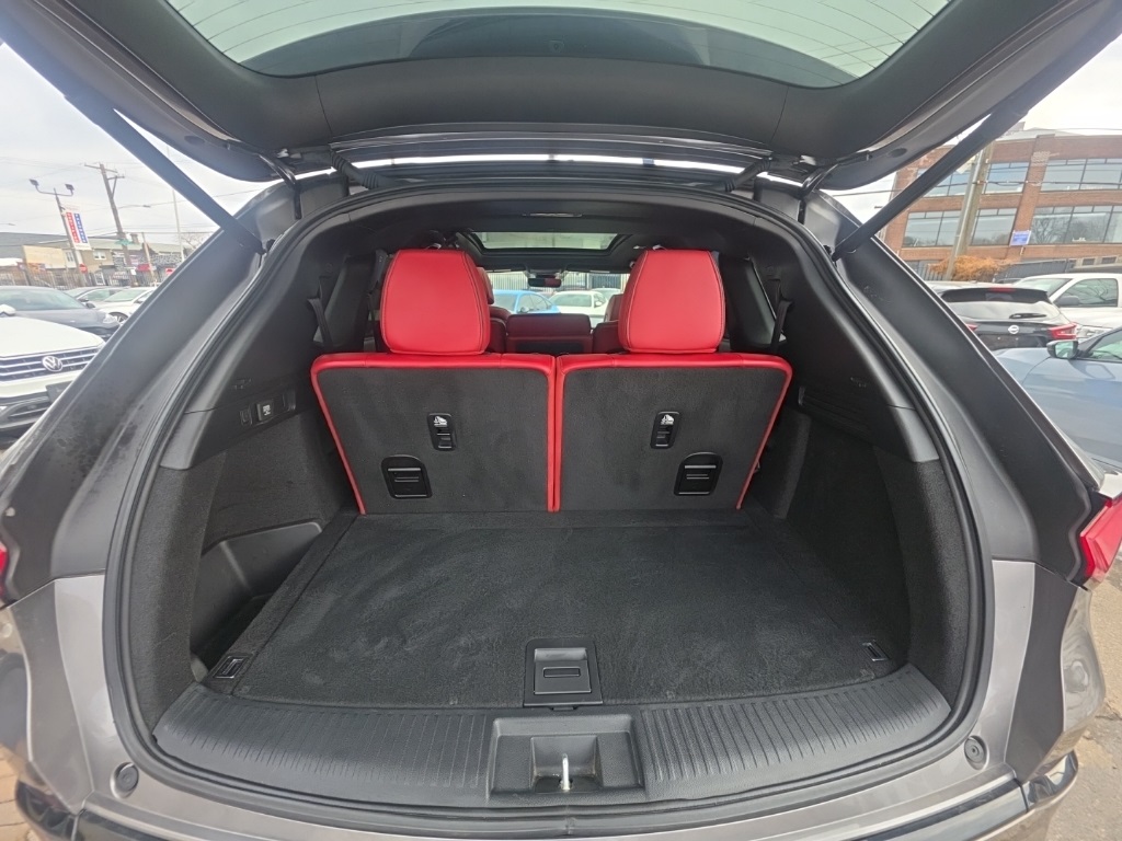 used 2022 Acura MDX car, priced at $33,895