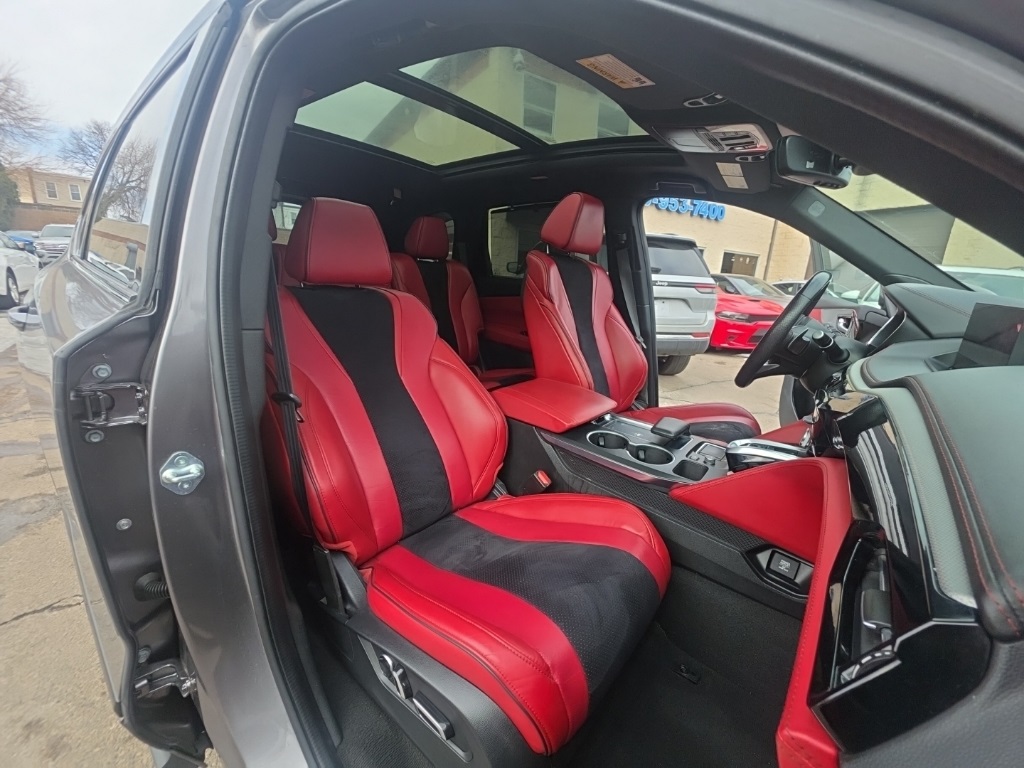 used 2022 Acura MDX car, priced at $33,895