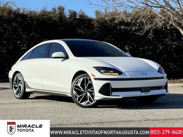 2023 Hyundai IONIQ 6 Limited's photo