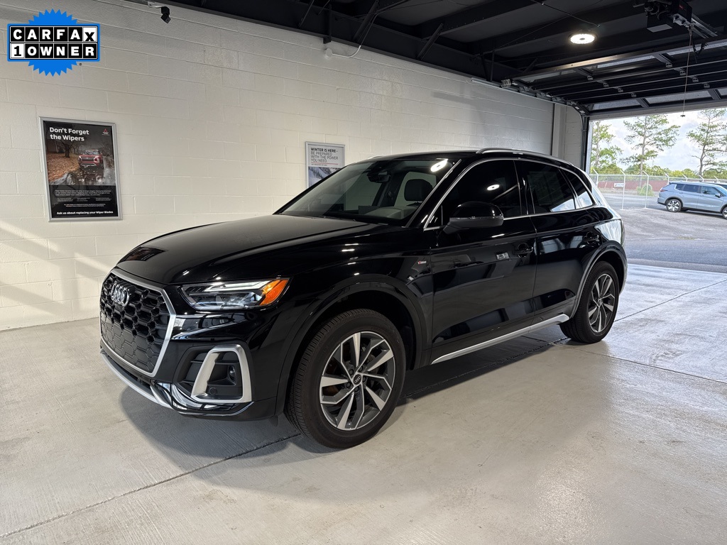 2022 Audi Q5