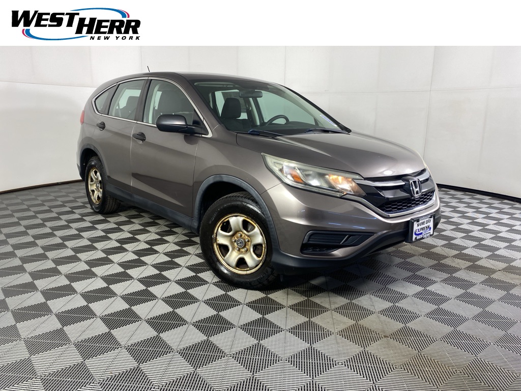 2015 Honda CR-V LX's photo