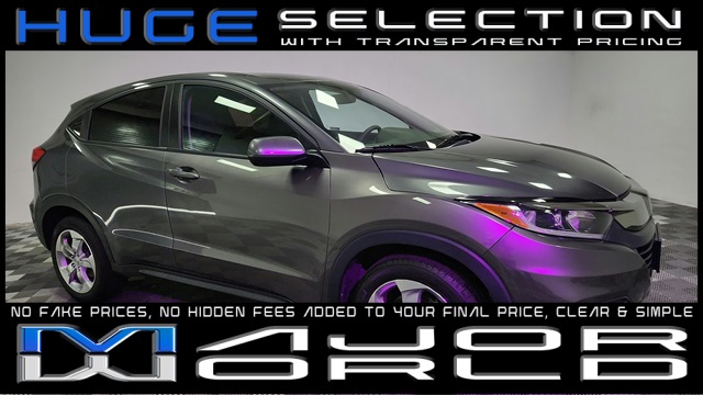 2022 Honda HR-V LX AWD