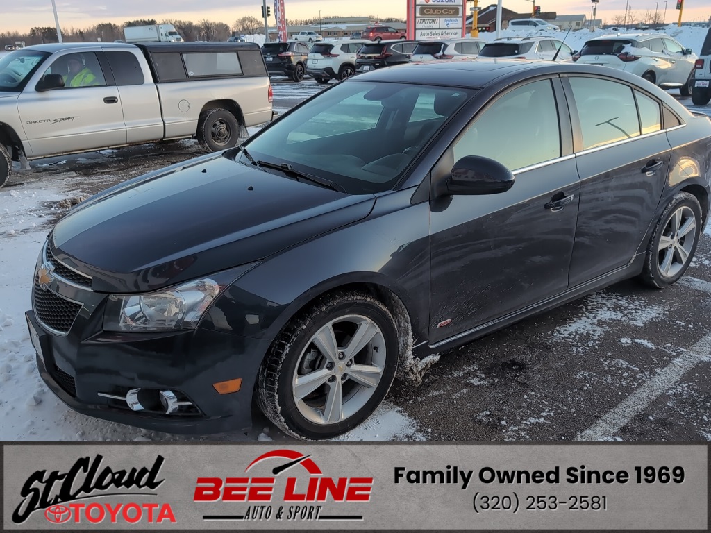 2014 Chevrolet Cruze 2LT