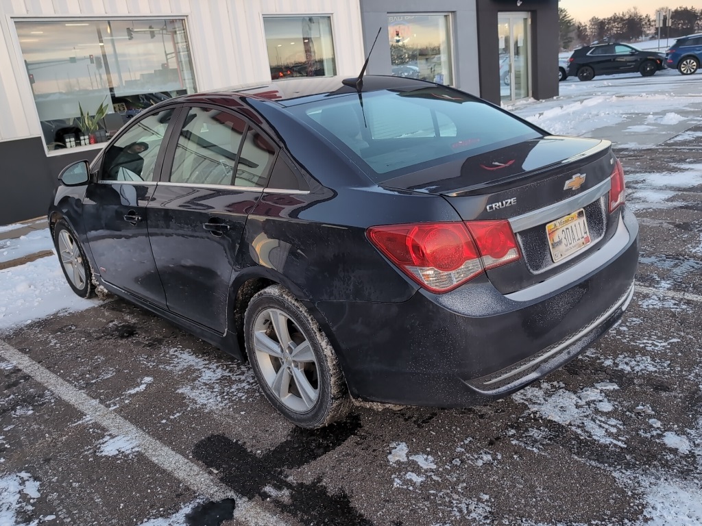 Used 2014 Chevrolet Cruze 2LT with VIN 1G1PE5SB1E7442403 for sale in Waite Park, Minnesota