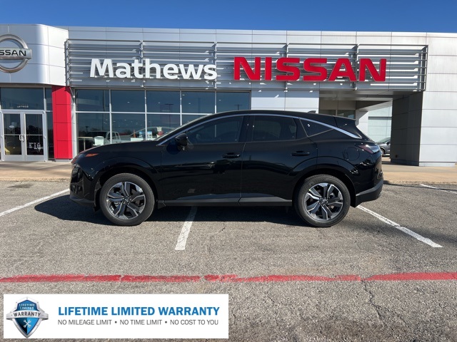 2026 Nissan Murano SV