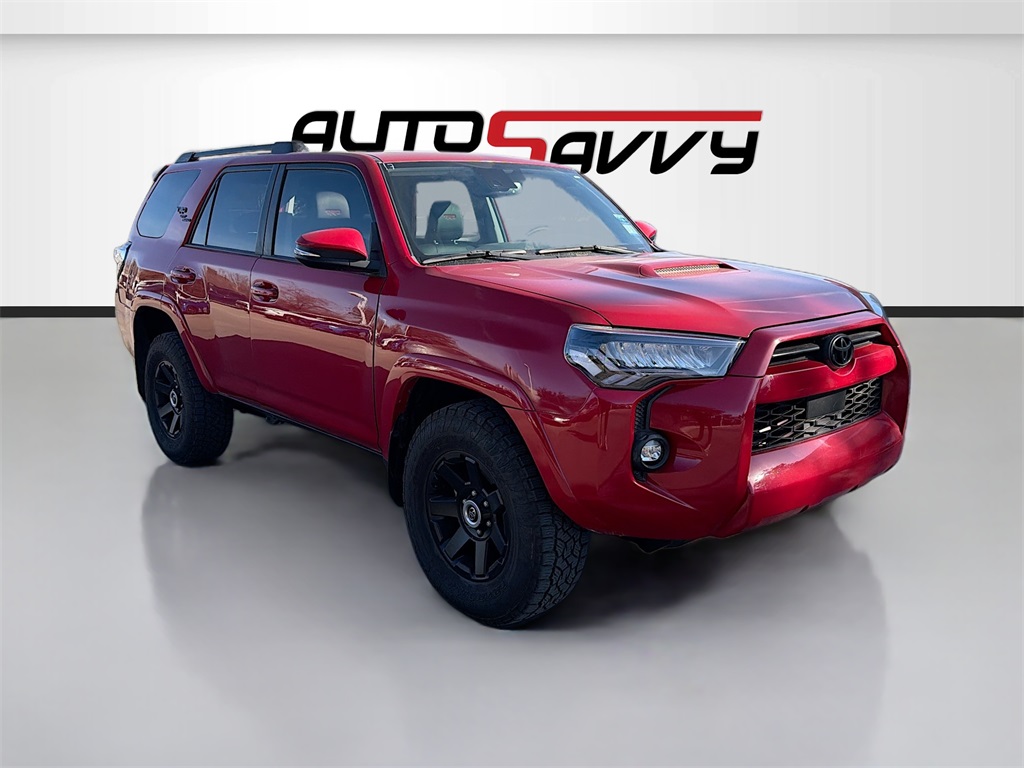 2023 Toyota 4Runner