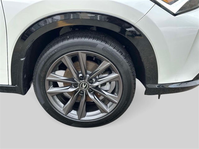 used 2025 Acura ADX car, priced at $35,275