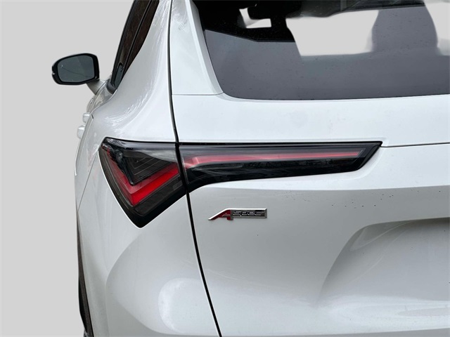 used 2025 Acura ADX car, priced at $35,275