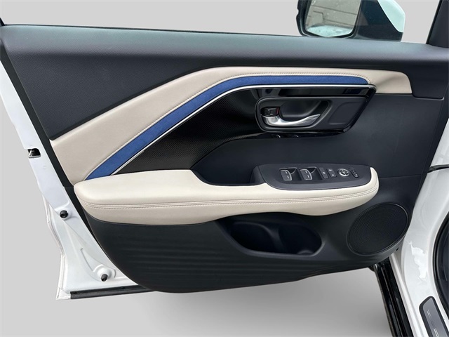 used 2025 Acura ADX car, priced at $35,275